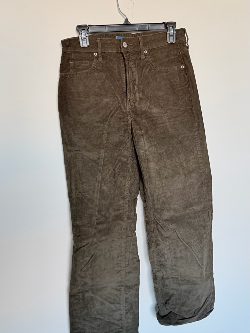 Old Navy Women's Corduroy Pants in Brown